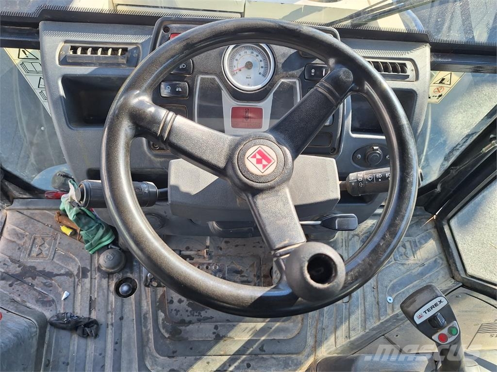 Terex TLB 890 PS معدات البناء - غير ذلك