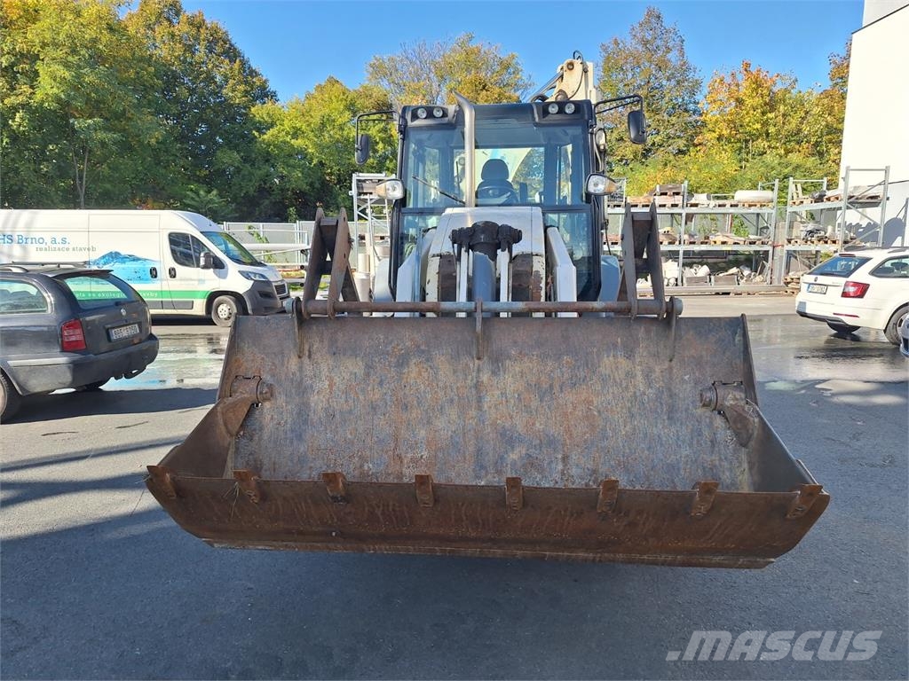 Terex TLB 890 PS معدات البناء - غير ذلك