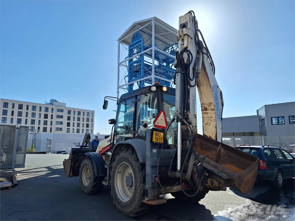 Terex TLB 890 PS معدات البناء - غير ذلك