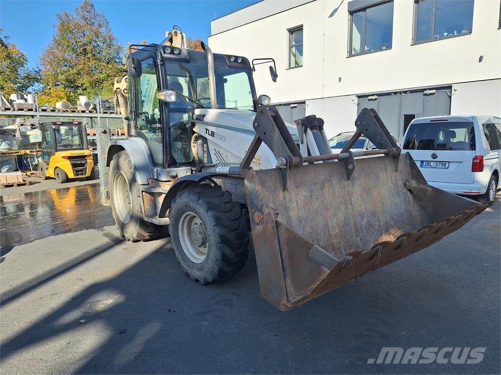 Terex TLB 890 PS معدات البناء - غير ذلك