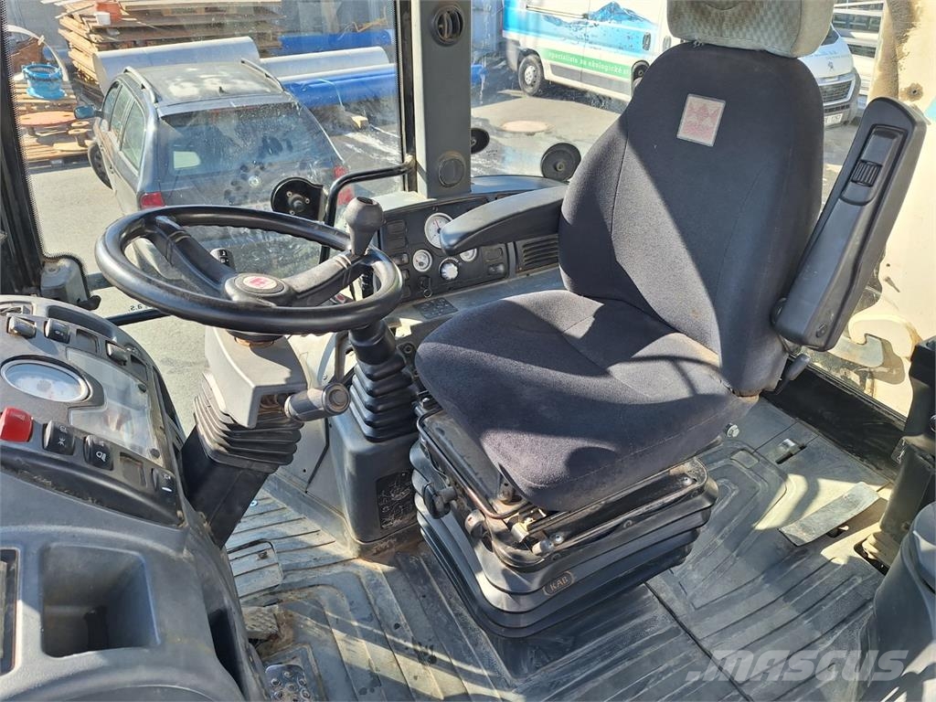 Terex TLB 890 PS 4X4 Stavebnictví - ostatní