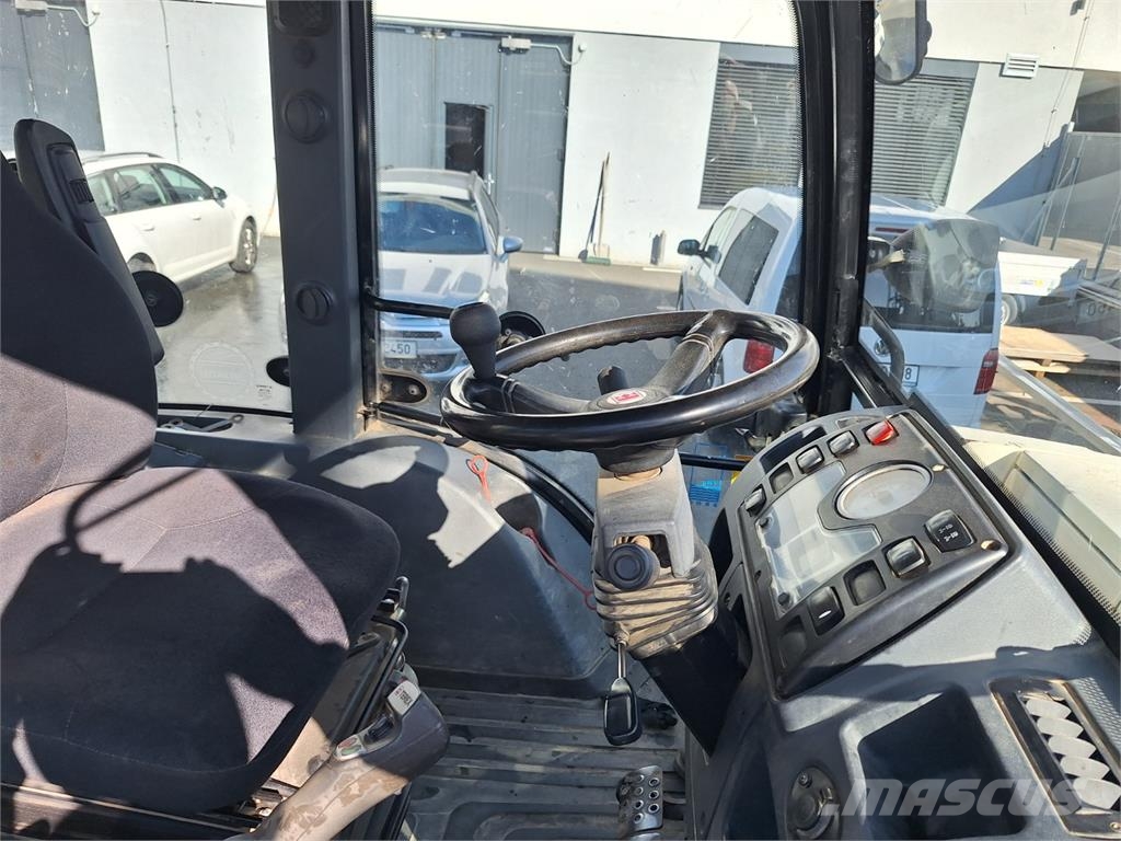 Terex TLB 890 PS 4X4 Stavebnictví - ostatní