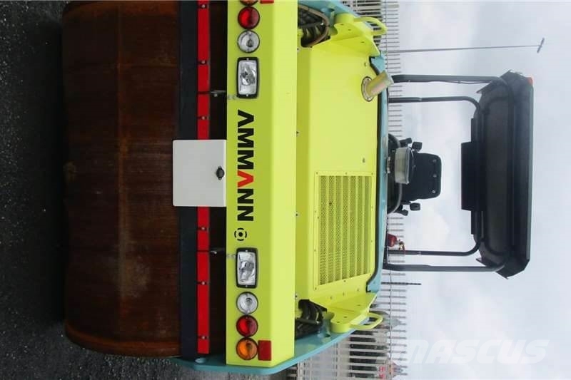 Ammann ARX91 TANDEM 复合式压路机