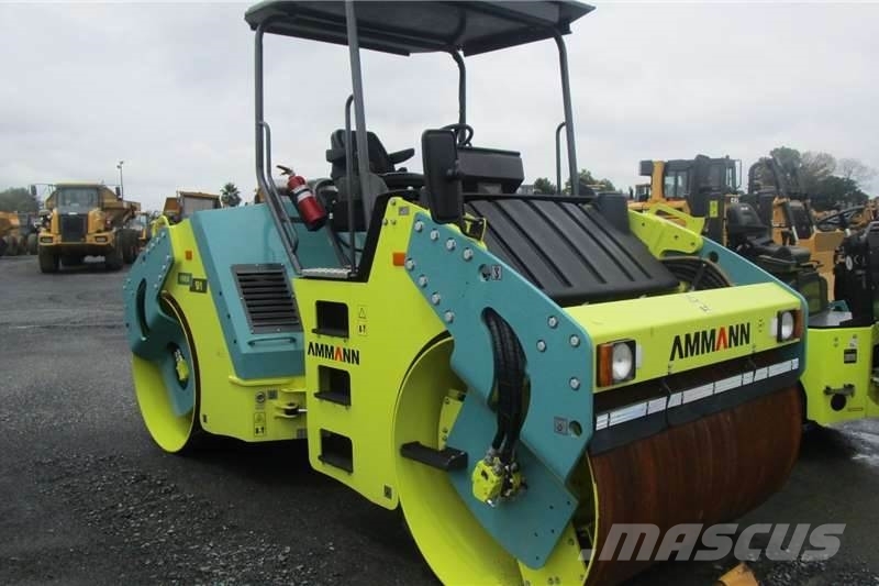 Ammann ARX91 TANDEM 复合式压路机