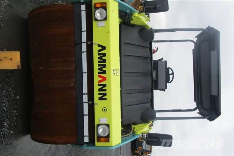 Ammann ARX91 TANDEM 复合式压路机