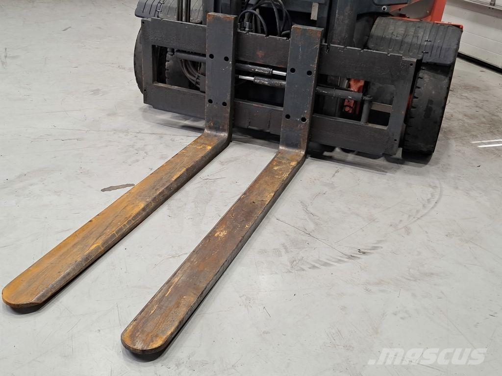 Linde H70D Diesel heftrucks