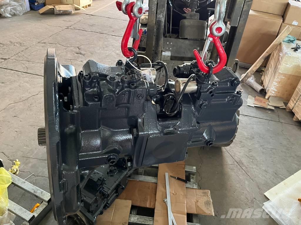Komatsu PC300-6 Hydraulic Pump Hydraulics