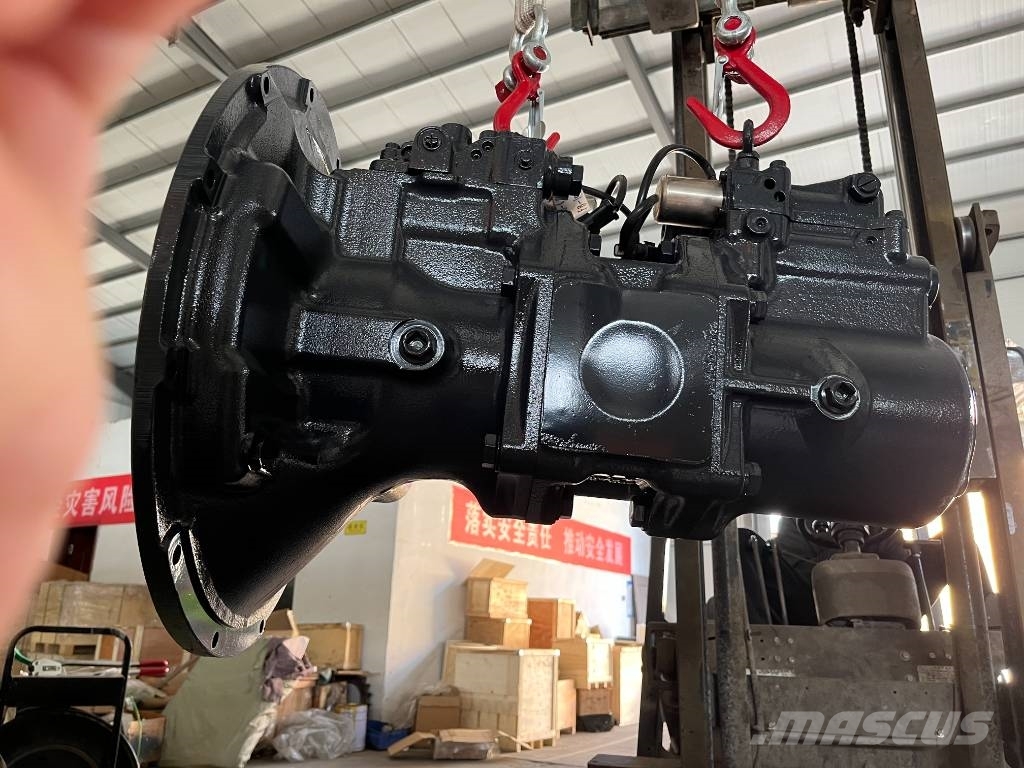 Komatsu PC300-6 Hydraulic Pump Hydraulics