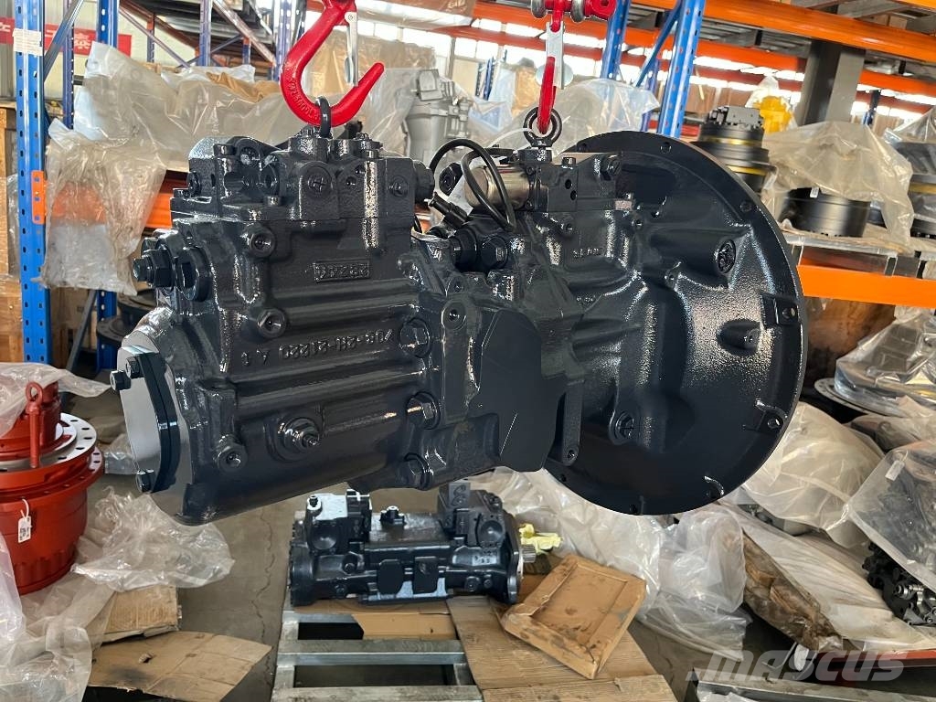 Komatsu PC300-6 Hydraulic Pump Hydraulics