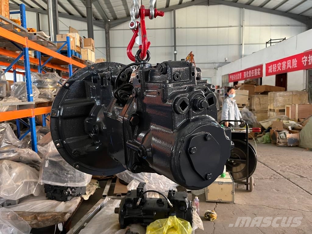 Komatsu PC300-6 Hydraulic Pump Hydraulics