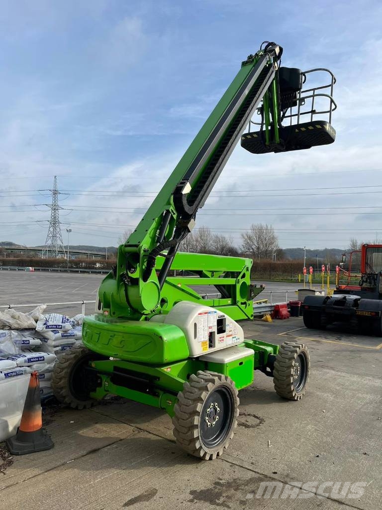 Niftylift HR 21 HYBRID Bomliftar