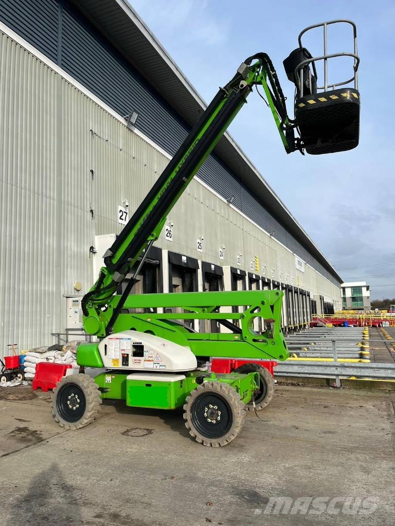 Niftylift HR 21 HYBRID Bomliftar