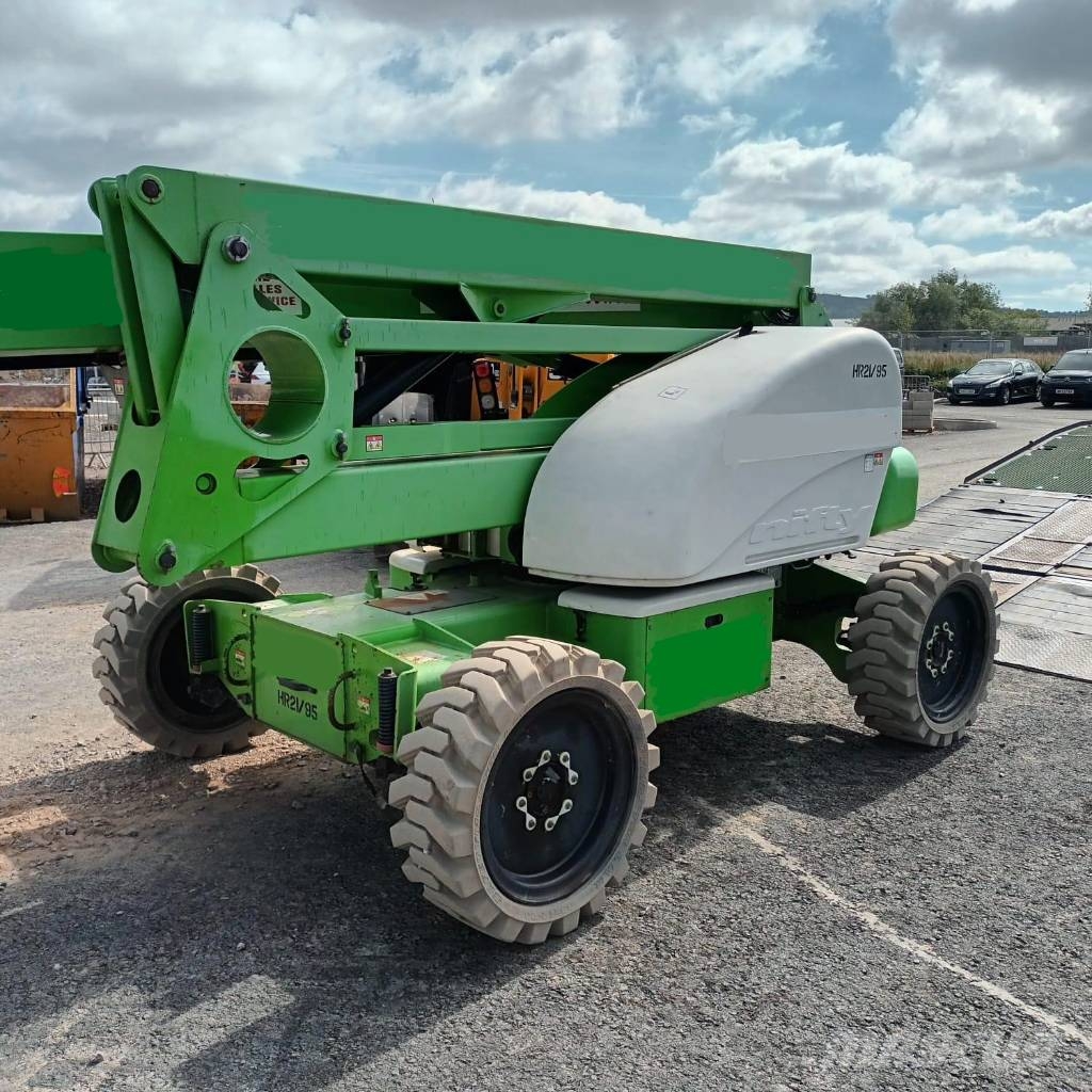 Niftylift HR 21 HYBRID Bomliftar
