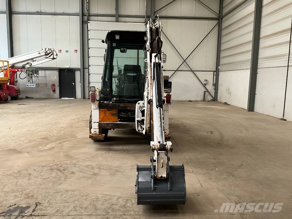 JCB 2 CX Baggerlader