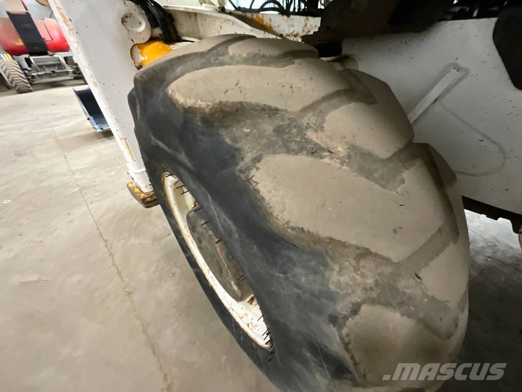 JCB 2 CX Baggerlader