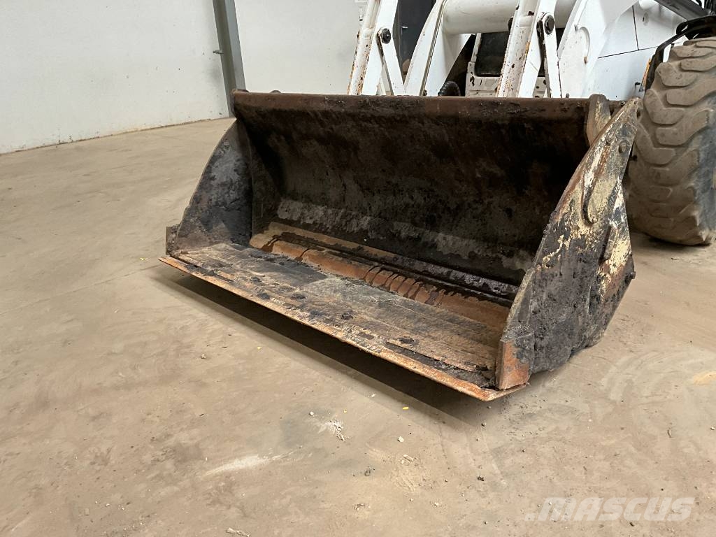 JCB 2 CX Baggerlader