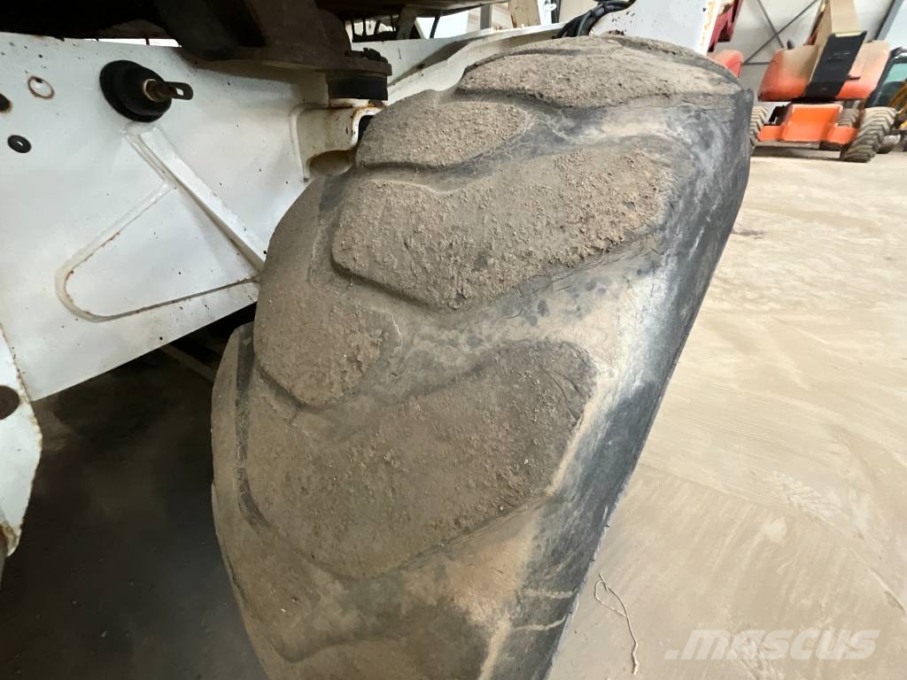 JCB 2 CX Baggerlader