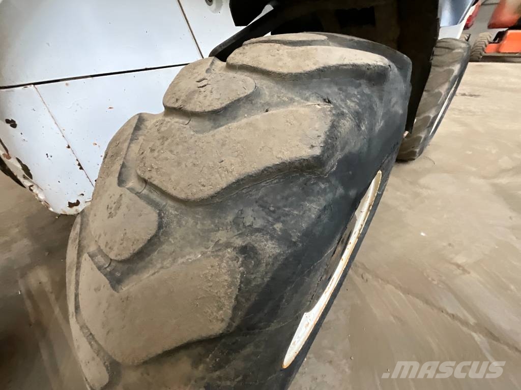 JCB 2 CX Baggerlader