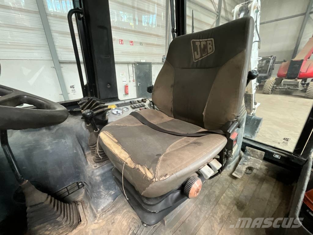 JCB 2 CX Baggerlader