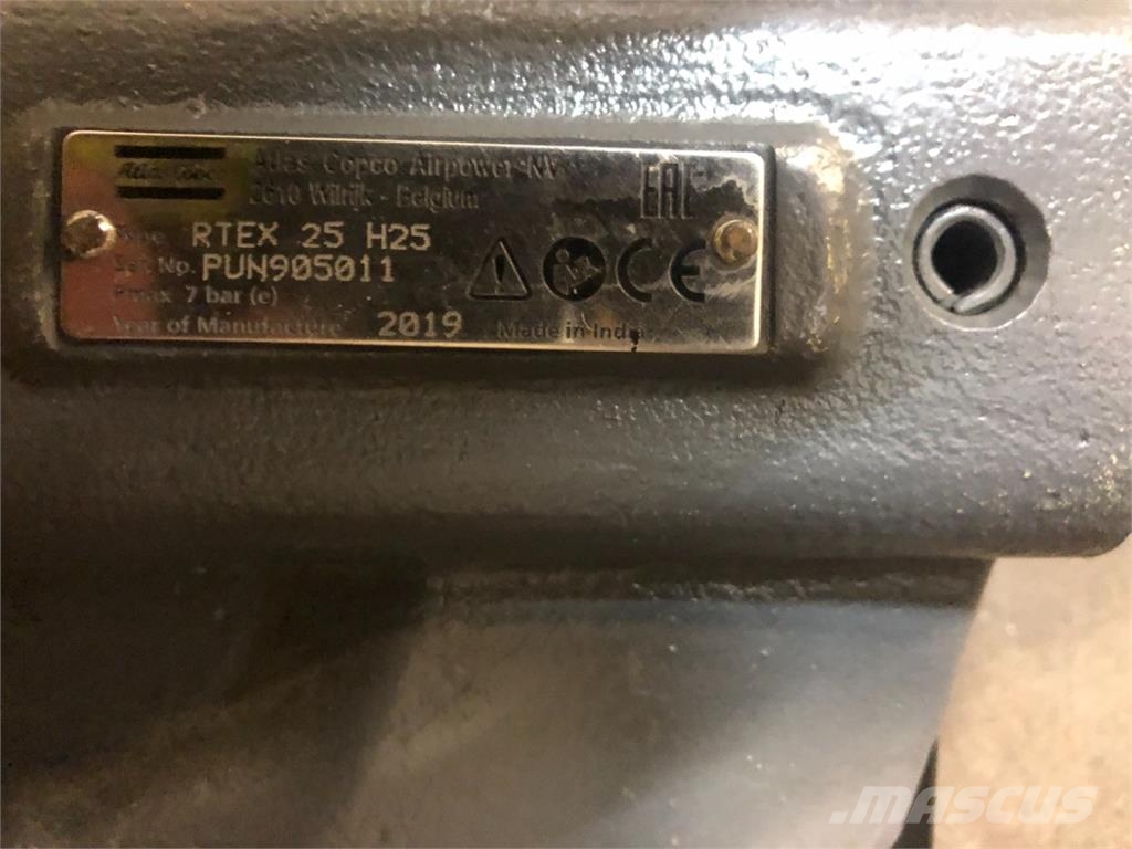 Atlas Copco RTEX25 H25x108 農業機械 -　その他