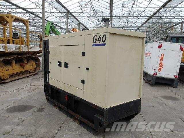 Doosan G40 Γεννήτριες ντίζελ