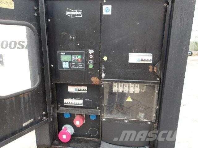 Doosan G40 Γεννήτριες ντίζελ