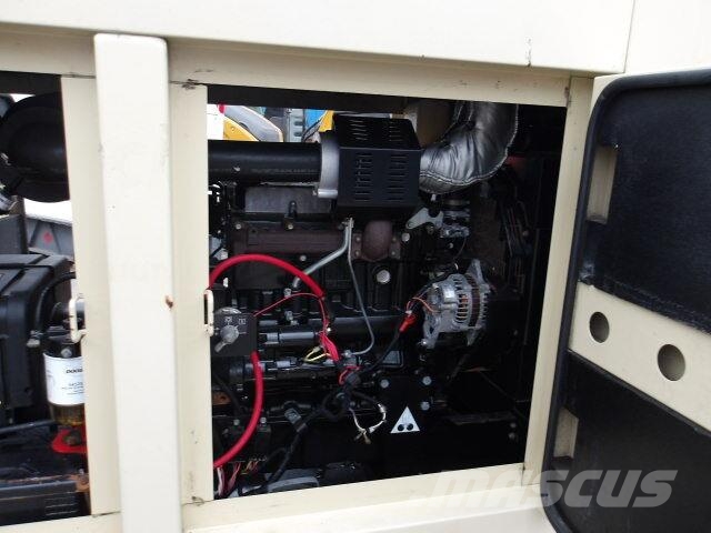 Doosan G40 Γεννήτριες ντίζελ