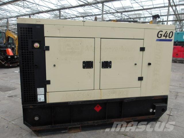 Doosan G40 Γεννήτριες ντίζελ