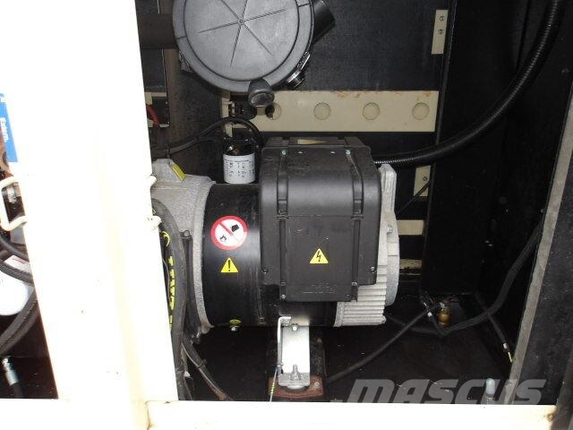Doosan G40 Γεννήτριες ντίζελ