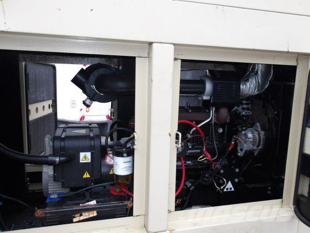 Doosan G40 Γεννήτριες ντίζελ
