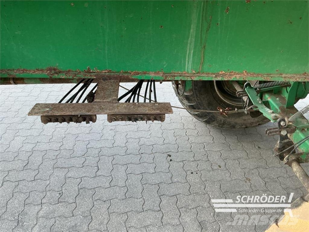 Tebbe HKS 180 Esparcidoras de abono