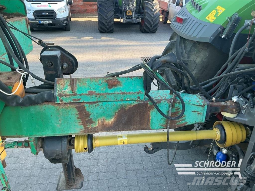 Tebbe HKS 180 Esparcidoras de abono