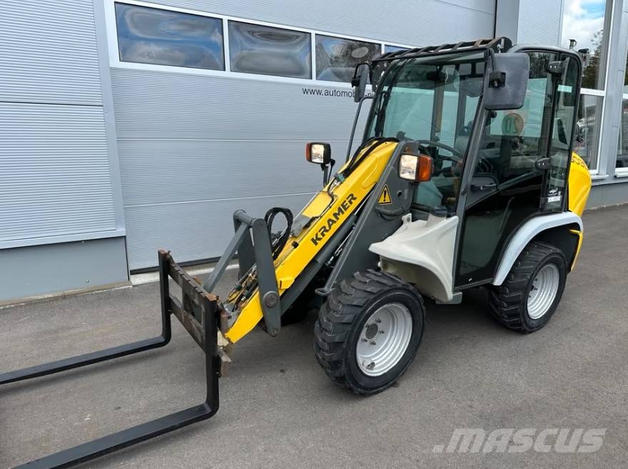 Kramer-allrad 5035 Læssemaskiner på hjul