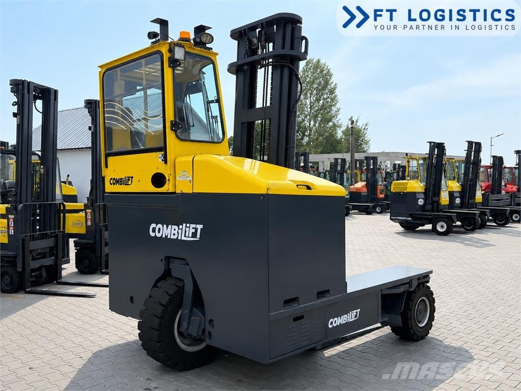 Combilift C5000XLE | ELECTRIC | DUPLEX 4550MM | FORK-POSITIO Чотириходові річ-траки