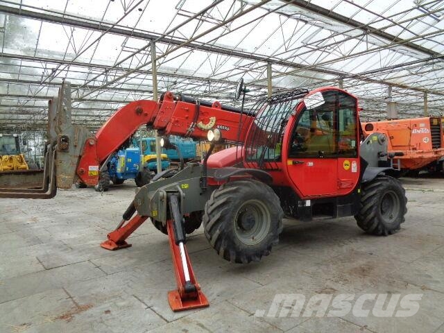 Genie GTH4013 Teleskoplader