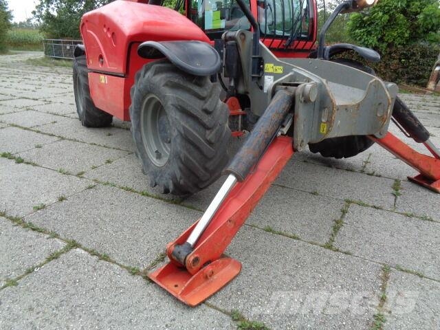 Genie GTH4013 Teleskoplader