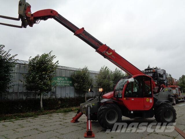 Genie GTH4013 Teleskoplader