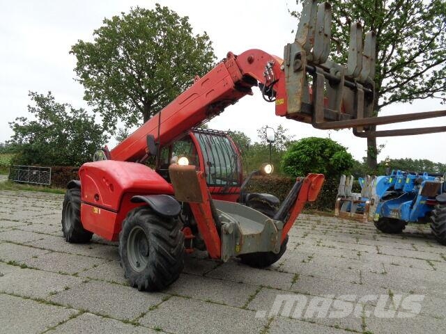 Genie GTH4013 Teleskoplader