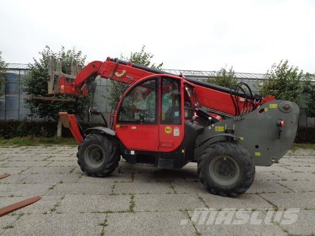 Genie GTH4013 Teleskoplader