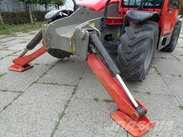 Genie GTH4013 Teleskoplader