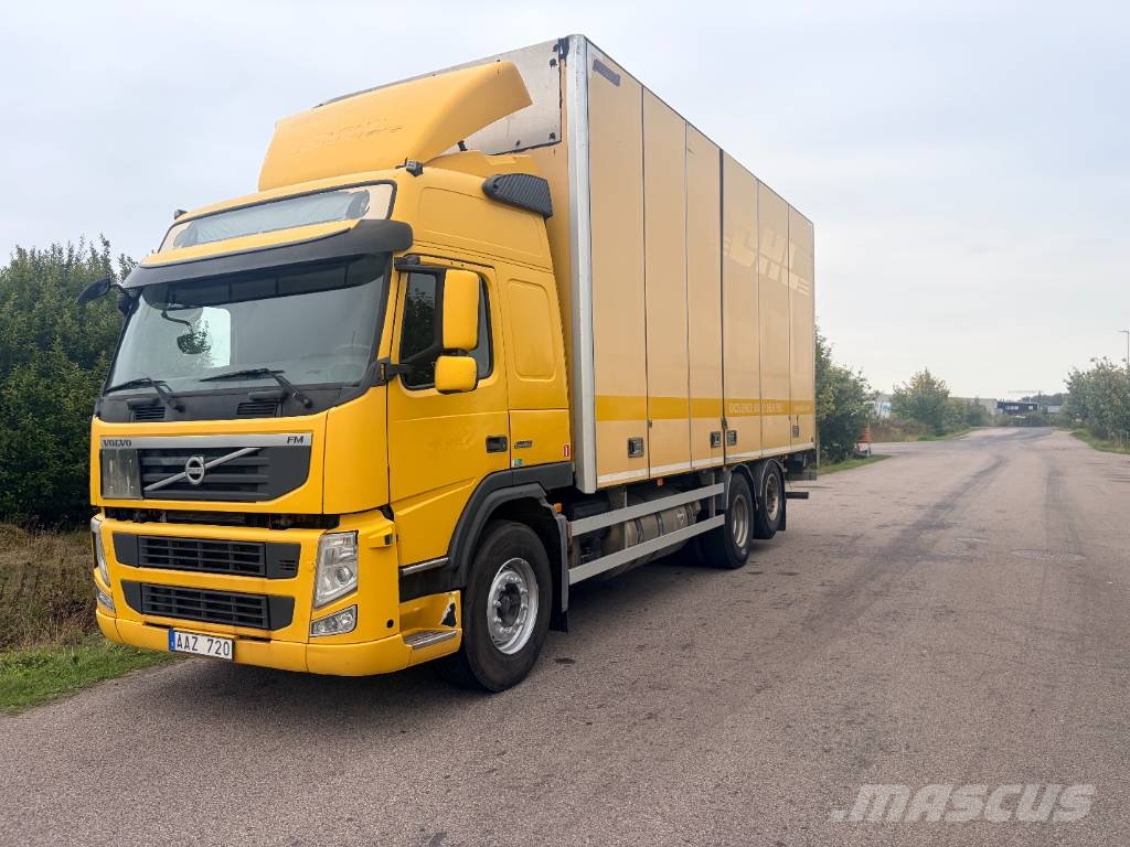 Volvo FM Tovornjaki zabojniki