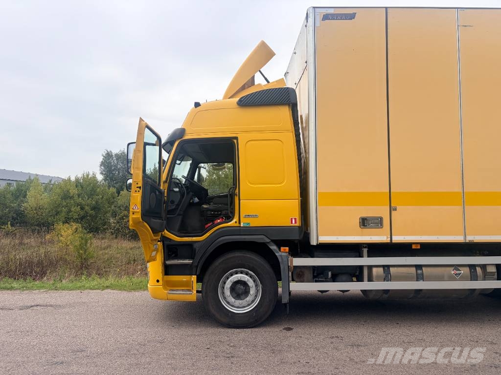 Volvo FM Tovornjaki zabojniki