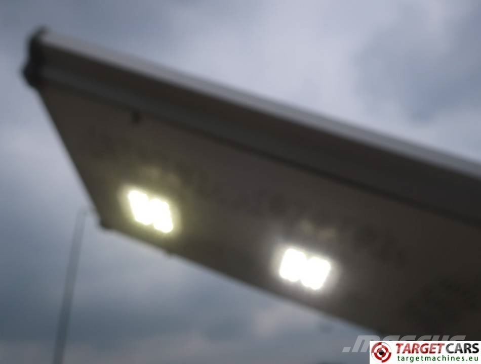 Trime X-Pole 2x25W Led Solar Tower Light Osvetľovacie stožiare