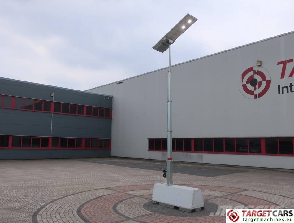 Trime X-Pole 2x25W Led Solar Tower Light Osvetľovacie stožiare