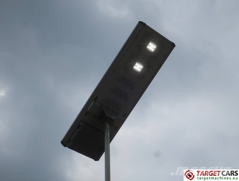 Trime X-Pole 2x25W Led Solar Tower Light Osvetľovacie stožiare