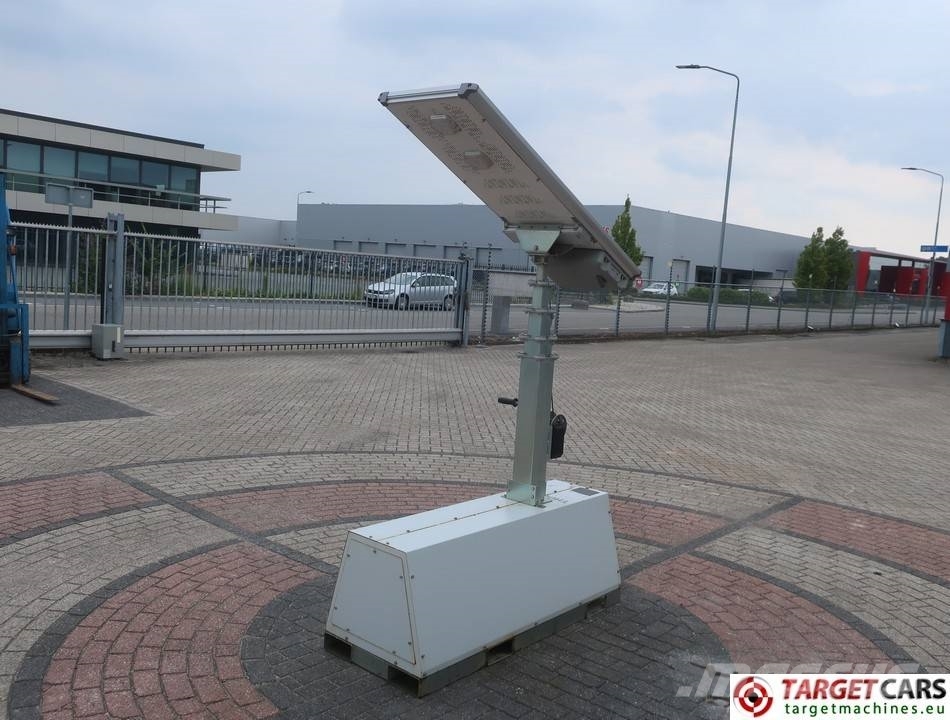 Trime X-Pole 2x25W Led Solar Tower Light Osvetľovacie stožiare