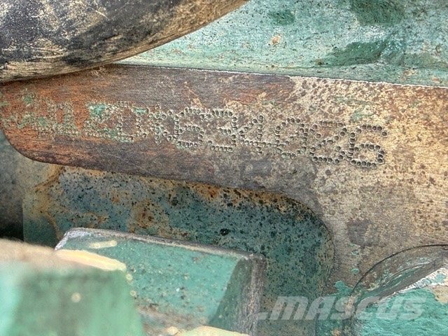Volvo D12D FIT L 220 F Κινητήρες