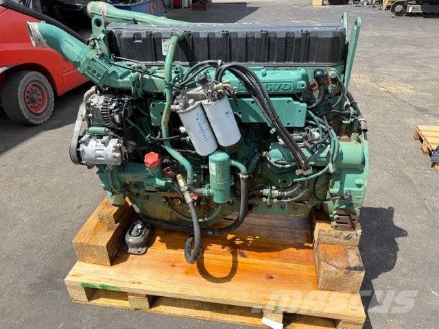 Volvo D12D FIT L 220 F Κινητήρες
