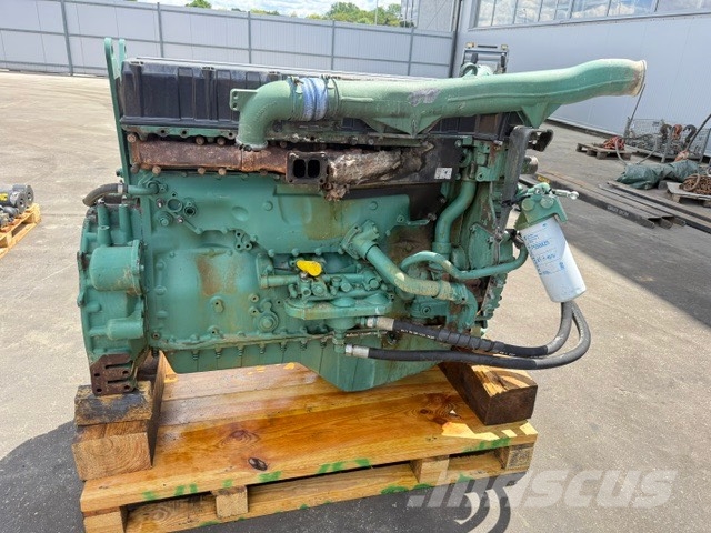 Volvo D12D FIT L 220 F Κινητήρες