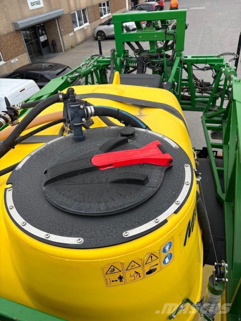 John Deere 4040i رشاشات ذاتية الحركة